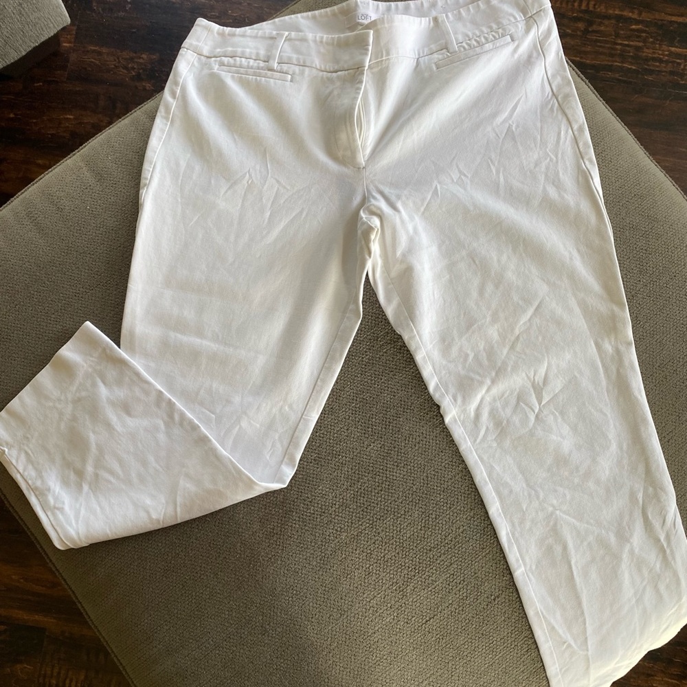Ann Taylor LOFT trousers
